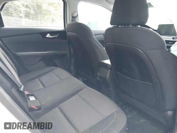 2019 Kia Forte S with VIN 3KPF34AD3KE124249, listed as a IAAI auction lot 41986218 with 40,164 mi miles. Bid and sale history available at carsss.com. Image 8.