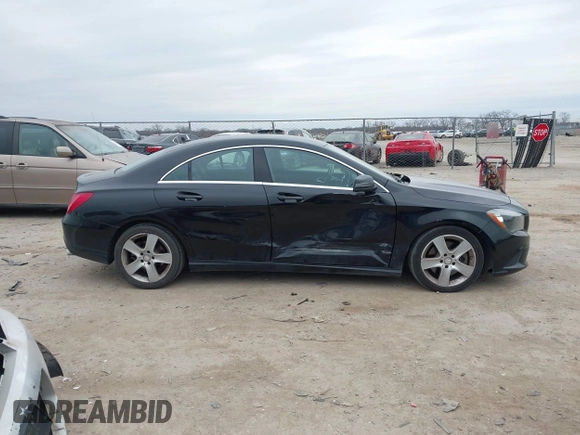 2016 Mercedes-Benz CLA 250 z VIN WDDSJ4EB0GN376059, wystawiony jako IAAI lot #41596318 z przebiegiem 178 879 mil mil oraz . Historia ofert i sprzedaży dostępna na DreamBid. Obrazek 13.