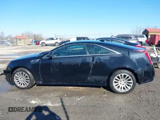 2013 Cadillac CTS Performance with VIN 1G6DC1E31D0131609, listed as a IAAI auction lot 41756903 with 93,296 mi miles and . Bid and sale history available at DreamBid. Image 14.