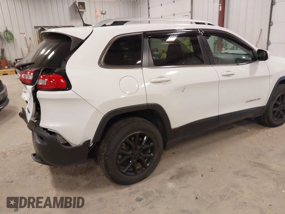 2017 Jeep Cherokee Latitude с VIN 1C4PJMCB2HW545464, выставлен на аукционе IAAI как лот 42043512 с пробегом 134 473 миль миль и . История ставок и продаж доступна на DreamBid. Изображение 4.