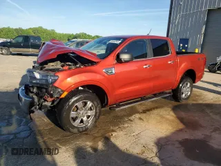 2019 Ford Ranger XL z VIN 1FTER4FH6KLA21873, wystawiony jako Copart lot #53943345 z przebiegiem 81 336 mil mil oraz Szkoda całkowita • Salvage title. Historia ofert i sprzedaży dostępna na DreamBid. Obrazek 1.