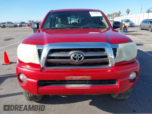 2010 Toyota Tacoma PreRunner with VIN 3TMKU4HN3AM025901, listed as a IAAI auction lot 41709049 with 168,527 mi miles and . Bid and sale history available at DreamBid. Image 12.
