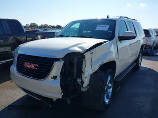 2013 GMC Yukon XL SLT with VIN 1GKS1KE07DR362570, listed as a IAAI auction lot 41500425 with 89,352 mi miles. Bid and sale history available at carsss.com. Image 2.