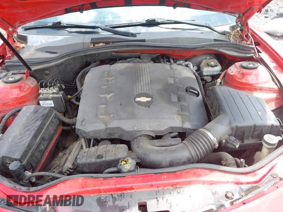 2012 Chevrolet Camaro 2LT with VIN 2G1FC1E31C9153872, listed as a IAAI auction lot 42526021 with 180,818 mi miles and . Bid and sale history available at DreamBid. Image 10.