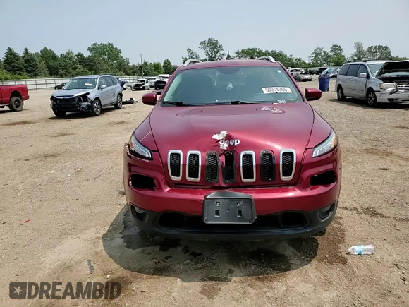 2017 Jeep Cherokee 75th Anniversary Edition z VIN 1C4PJMCB9HW520030, wystawiony jako Copart lot #60074065 z przebiegiem 120 974 mil mil oraz Szkoda całkowita • Salvage title. Historia ofert i sprzedaży dostępna na DreamBid. Obrazek 13.