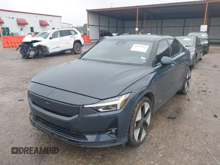 2024 Polestar 2 z VIN YSMFD3KA8RL218743, wystawiony jako IAAI lot #41967387 z przebiegiem 8178 mil mil oraz . Historia ofert i sprzedaży dostępna na DreamBid. Obrazek 17.