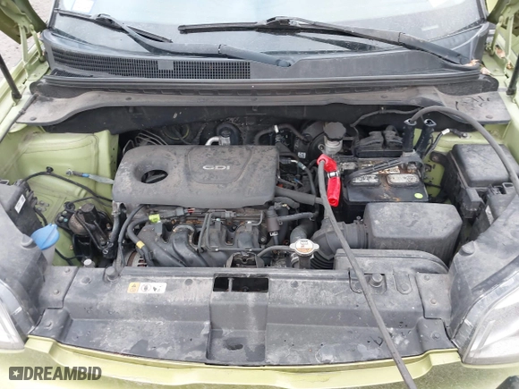 2017 Kia Soul with VIN KNDJN2A24H7878454, listed as a IAAI auction lot 41183810 with 73,406 mi miles. Bid and sale history available at carsss.com. Image 10.