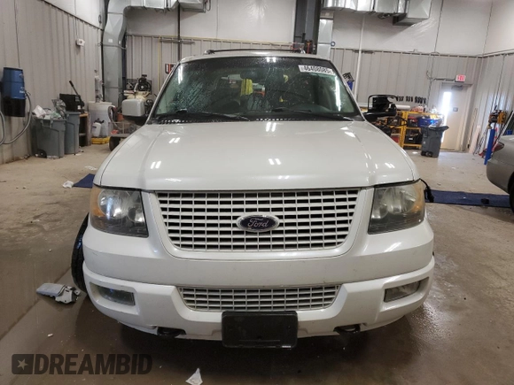 2005 Ford Expedition Limited with VIN 1FMFU20545LA81155, listed as a Copart auction lot 46408085 with 175,549 mi miles and Clean Title. Bid and sale history available at carsss.com. Image 5.
