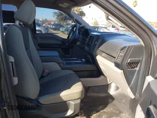 2015 Ford F-150 XL with VIN 1FTEX1CP3FKD43267, listed as a IAAI auction lot 41335186 with 137,766 mi miles. Bid and sale history available at carsss.com. Image 5.
