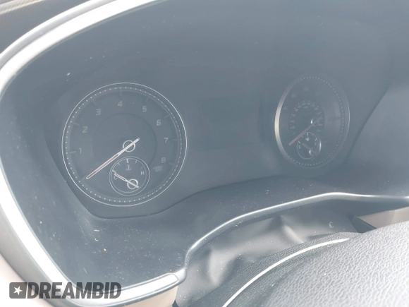 2022 Hyundai Santa Fe SE z VIN 5NMS14AJ9NH442383, wystawiony jako IAAI lot #41498596 z przebiegiem Nie podano mil oraz . Historia ofert i sprzedaży dostępna na DreamBid. Obrazek 7.