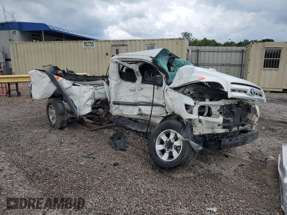 2006 Toyota Tundra SR5 with VIN 5TBRU34196S480828, listed as a Copart auction lot 64259994 with Not Provided miles and Non Repairable. Bid and sale history available at carsss.com. Image 4.