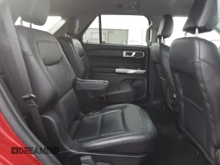 2021 Ford Explorer XLT with VIN 1FMSK8DH9MGC51416, listed as a Copart auction lot 46912555 with 34,271 mi miles and Salvage Title. Bid and sale history available at DreamBid. Image 11.
