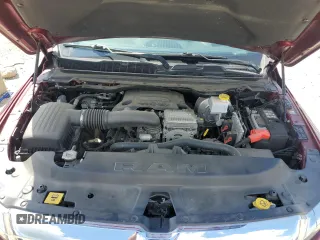 2022 Ram 1500 Big Horn с VIN 1C6SRFBT0NN468742, выставлен на аукционе Copart как лот 55498705 с пробегом 63 292 миль миль и Списание • Salvage title. История ставок и продаж доступна на DreamBid. Изображение 11.