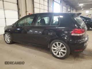 2011 Volkswagen Golf TDI z VIN WVWDM7AJ4BW329600, wystawiony jako Copart lot #42620015 z przebiegiem 116 990 mil mil oraz Szkoda całkowita • Salvage title. Historia ofert i sprzedaży dostępna na DreamBid. Obrazek 2.