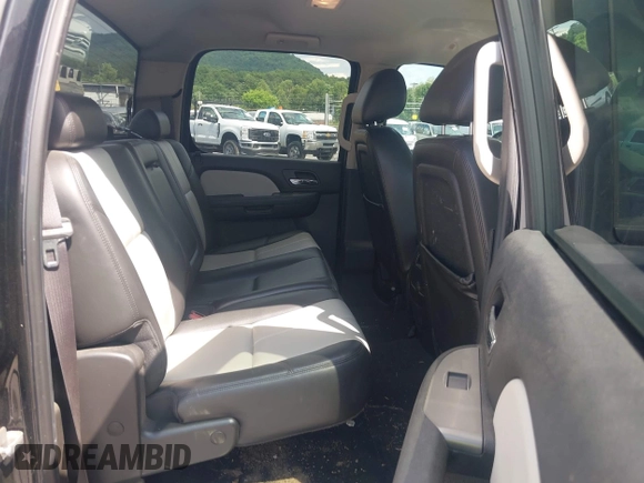 2011 GMC Sierra 1500 SLT with VIN 3GTP2WE34BG283175, listed as a IAAI auction lot 42681744 with 124,863 mi miles and . Bid and sale history available at DreamBid. Image 8.