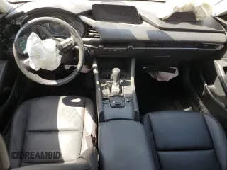 2021 Mazda 3 Select with VIN JM1BPABL9M1314019, listed as a Copart auction lot 51925175 with Not Provided miles and Salvage Title. Bid and sale history available at DreamBid. Image 8.
