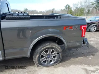 2017 Ford F-150 XL z VIN 1FTFX1EF7HFA68717, wystawiony jako IAAI lot #41894736 z przebiegiem 109 272 mil mil oraz . Historia ofert i sprzedaży dostępna na DreamBid. Obrazek 12.