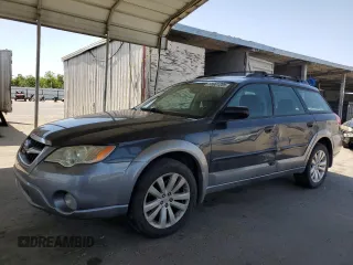 2009 Subaru Outback Special Edition z VIN 4S4BP61C497322432, wystawiony jako Copart lot #58981205 z przebiegiem 155 079 mil mil oraz Szkoda całkowita • Salvage title. Historia ofert i sprzedaży dostępna na DreamBid. Obrazek 1.