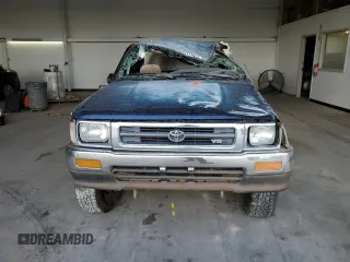 1992 Toyota Pickup DLX z VIN JT4VN13D0N5078994, wystawiony jako Copart lot #65777924 z przebiegiem 286 288 mil mil oraz Szkoda całkowita • Salvage title. Historia ofert i sprzedaży dostępna na DreamBid. Obrazek 5.