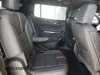 2024 Chevrolet Traverse AWD RS with VIN 1GNEVLKS6RJ237498, listed as a Copart auction lot 44130205 with 0 mi miles and Salvage Title. Bid and sale history available at carsss.com. Image 11.