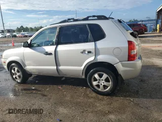 2006 Hyundai Tucson GL with VIN KM8JM12B56U462483, listed as a Copart auction lot 73651004 with 105,350 mi miles and Non Repairable. Bid and sale history available at carsss.com. Image 2.