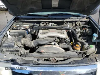 2003 Suzuki XL7 Touring with VIN JS3TX92V234112867, listed as a Copart auction lot 52365945 with 235,204 mi miles and Clean title. Bid and sale history available at DreamBid. Image 12.