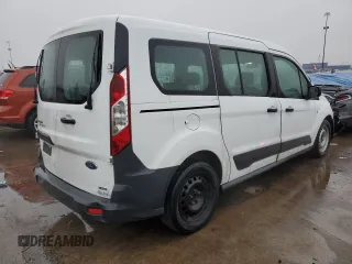 2017 Ford Transit Connect XL with VIN NM0GS9E79H1330189, listed as a Copart auction lot 40058403 with 166,481 mi miles and . Bid and sale history available at DreamBid. Image 3.