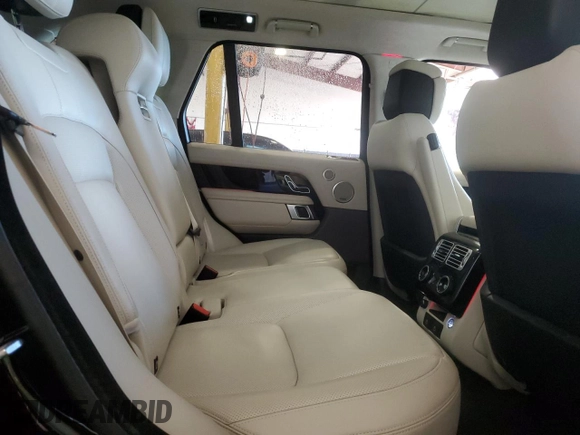 2022 Land Rover Range Rover Westminster с VIN SALGS2RU3NA464372, выставлен на аукционе Copart как лот 46324405 с пробегом 60 468 миль миль и Списание • Salvage title. История ставок и продаж доступна на DreamBid. Изображение 11.