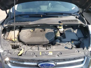 2014 Ford Escape Titanium with VIN 1FMCU9J93EUD60149, listed as a IAAI auction lot 39837388 with 154,880 mi miles. Bid and sale history available at carsss.com. Image 10.