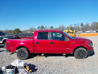 2012 Ford F-150 XL with VIN 1FTFW1CT4CKD77122, listed as a IAAI auction lot 41288982 with 227,141 mi miles. Bid and sale history available at carsss.com. Image 13.
