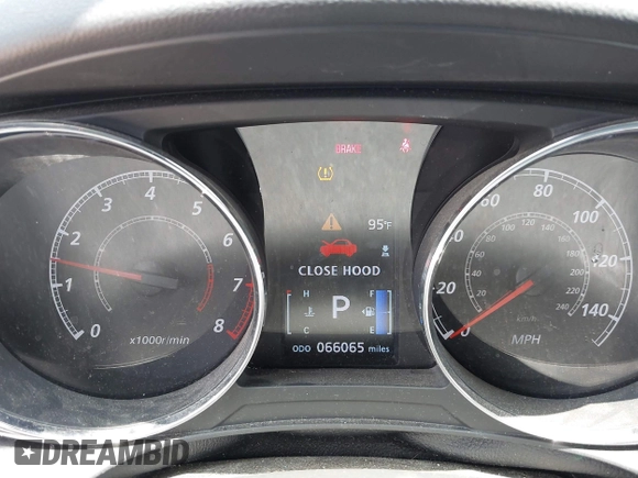 2012 Mitsubishi Outlander SE with VIN JA4AP4AU1CZ002844, listed as a IAAI auction lot 42297590 with 66,065 mi miles and . Bid and sale history available at DreamBid. Image 7.