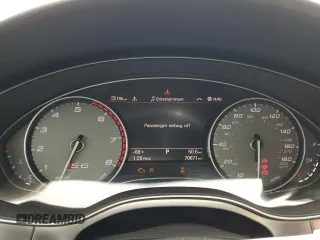 2016 Audi S6 Prestige with VIN WAUH2AFC6GN015326, listed as a Copart auction lot 53373165 with 70,671 mi miles and Salvage Title. Bid and sale history available at carsss.com. Image 9.