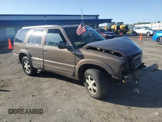 1998 Oldsmobile Bravada z VIN 1GHDT13W7W2702905, wystawiony jako Copart lot #77417944 z przebiegiem Nie podano mil oraz Nie do naprawy. Historia ofert i sprzedaży dostępna na DreamBid. Obrazek 4.