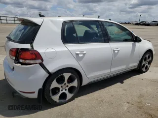 2011 Volkswagen GTI PZEV z VIN WVWHD7AJ2BW174241, wystawiony jako Copart lot #56940305 z przebiegiem 112 705 mil mil oraz Szkoda całkowita • Salvage title. Historia ofert i sprzedaży dostępna na DreamBid. Obrazek 3.