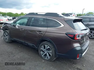 2022 Subaru Outback Touring XT with VIN 4S4BTGPD8N3104545, listed as a IAAI auction lot 42340546 with 24,930 mi miles and . Bid and sale history available at DreamBid. Image 17.