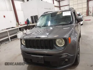 2017 Jeep Renegade Altitude с VIN ZACCJBBB8HPE65619, выставлен на аукционе IAAI как лот 42509226 с пробегом 122 461 миль миль и . История ставок и продаж доступна на DreamBid. Изображение 12.