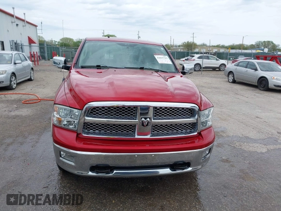2009 Dodge 1500 SLT with VIN 1D3HV13T99J528876, listed as a IAAI auction lot 42015763 with 237,065 mi miles and . Bid and sale history available at DreamBid. Image 12.