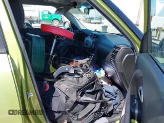2018 Kia Soul with VIN KNDJN2A29J7904357, listed as a IAAI auction lot 41892857 with 60,378 mi miles. Bid and sale history available at carsss.com. Image 5.