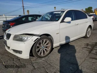 2010 BMW 3 Series 328i with VIN WBAPH5C58AA439497, listed as a Copart auction lot 87148904 with 85,187 mi miles and Clean title. Bid and sale history available at DreamBid. Image 1.