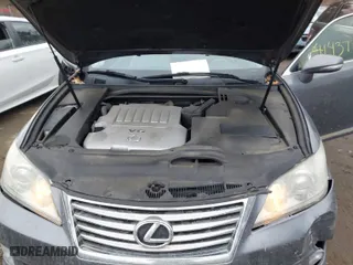 2012 Lexus ES 350 with VIN JTHBK1EG1C2504997, listed as a IAAI auction lot 41437512 with 107,453 mi miles. Bid and sale history available at carsss.com. Image 10.