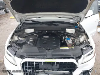 2017 Audi Q5 Premium with VIN WA1C2AFP1HA077610, listed as a IAAI auction lot 41388645 with 94,427 mi miles. Bid and sale history available at carsss.com. Image 10.