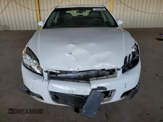 2016 Chevrolet Impala Limited Police Police with VIN 2G1WD5E31G1101487, listed as a Copart auction lot 79316954 with 135,916 mi miles and Salvage Title. Bid and sale history available at carsss.com. Image 5.