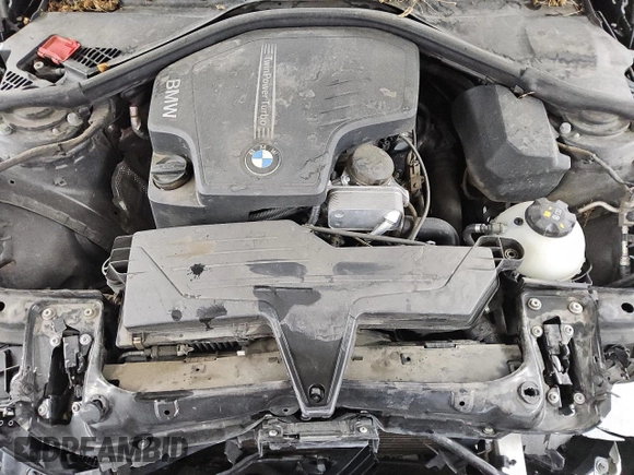 2014 BMW 3 Series 328i with VIN WBA3C1C50EK117572, listed as a Copart auction lot 45409055 with 118,804 mi miles and Clean Title. Bid and sale history available at carsss.com. Image 11.