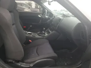 2012 Nissan 370Z Touring with VIN JN1AZ4EH4CM564606, listed as a Copart auction lot 72607824 with 62,593 mi miles and Salvage Title. Bid and sale history available at carsss.com. Image 10.