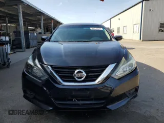 2017 Nissan Altima SR with VIN 1N4AL3AP1HC143399, listed as a Copart auction lot 60314235 with 106,055 mi miles and Salvage title. Bid and sale history available at DreamBid. Image 5.