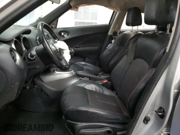 2012 Nissan Juke SL with VIN JN8AF5MR9CT106589, listed as a Copart auction lot 66331734 with Not Provided miles and Clean Title. Bid and sale history available at carsss.com. Image 7.