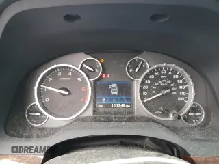 2014 Toyota Tundra Limited z VIN 5TFHY5F1XEX371819, wystawiony jako Copart lot #56864135 z przebiegiem 111 248 mil mil oraz Szkoda całkowita • Salvage title. Historia ofert i sprzedaży dostępna na DreamBid. Obrazek 9.