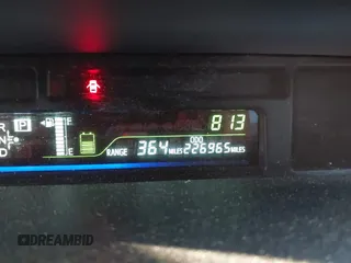 2014 Toyota Prius Two with VIN JTDZN3EU9EJ009691, listed as a IAAI auction lot 41829077 with 226,965 mi miles and . Bid and sale history available at DreamBid. Image 16.