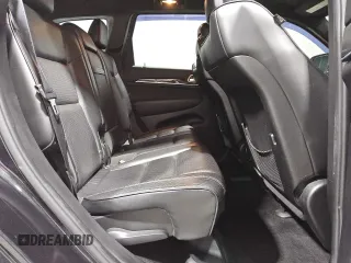 2014 Jeep Grand Cherokee Overland with VIN 1C4RJFCGXEC153250, listed as a Copart auction lot 51327195 with 132,282 mi miles and Clean Title. Bid and sale history available at DreamBid. Image 11.
