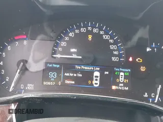 2014 Cadillac CTS Luxury AWD with VIN 1G6AX5SX9E0197395, listed as a IAAI auction lot 42211452 with 90,657 mi miles and . Bid and sale history available at DreamBid. Image 7.
